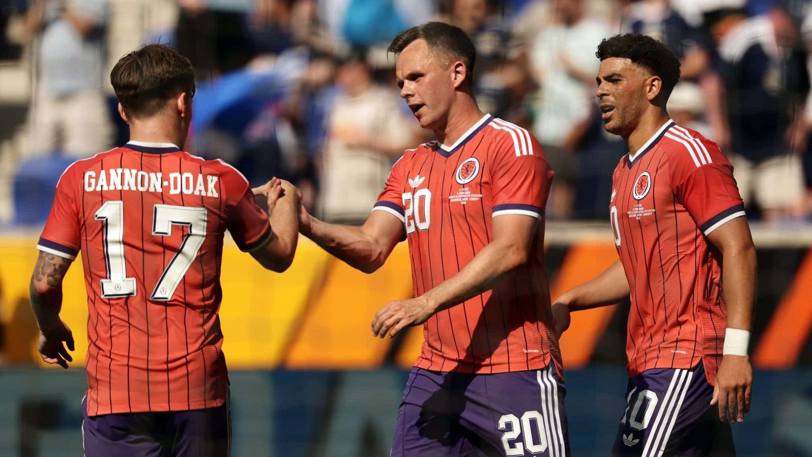 Atacante de Curaçao pode ficar fora da estreia na Copa - Imagem do artigo original