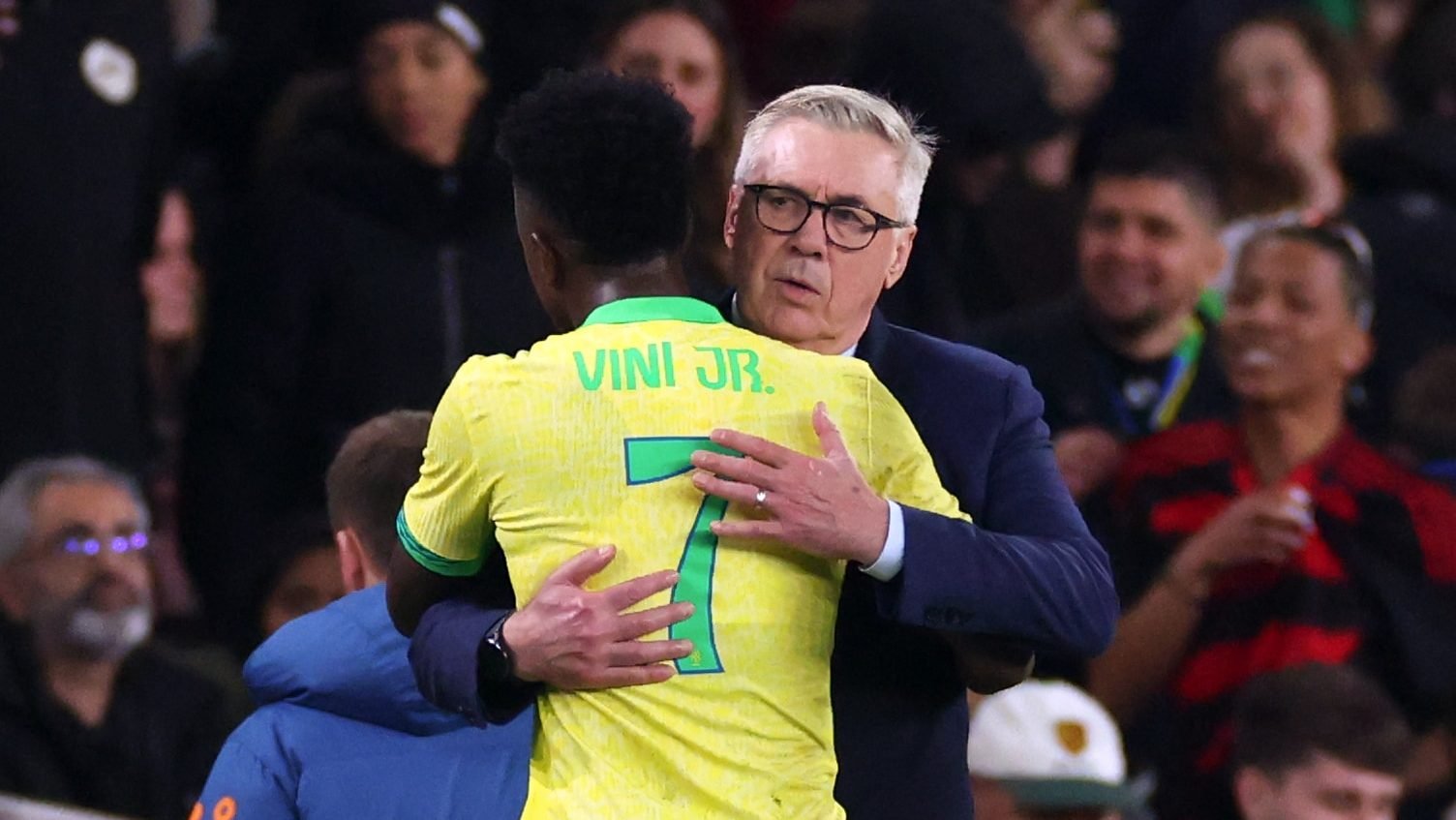 Brasil x Egito: Seleção vence amistoso por 2 a 1 nos EUA - Imagem do artigo original