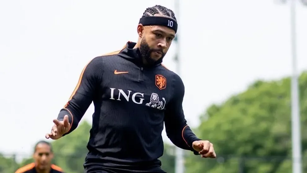 Renovação de Memphis Depay: impasse financeiro no Corinthians - Imagem do artigo original