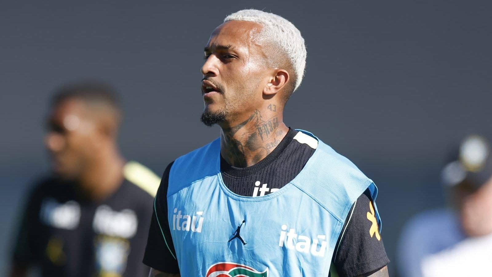 Gol de Endrick garante vitória do Brasil sobre o Egito - Imagem do artigo original