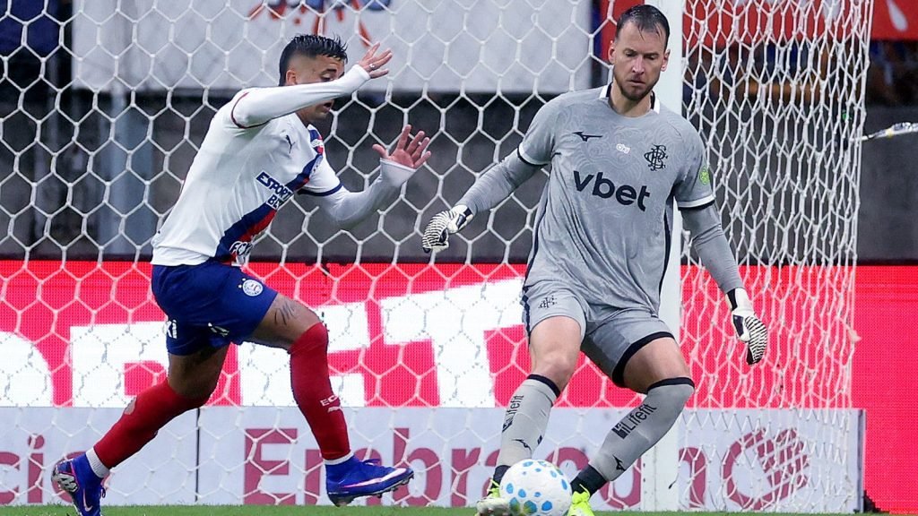 Rescisão do Botafogo com Neto entra em pauta para a próxima janela - Imagem do artigo original