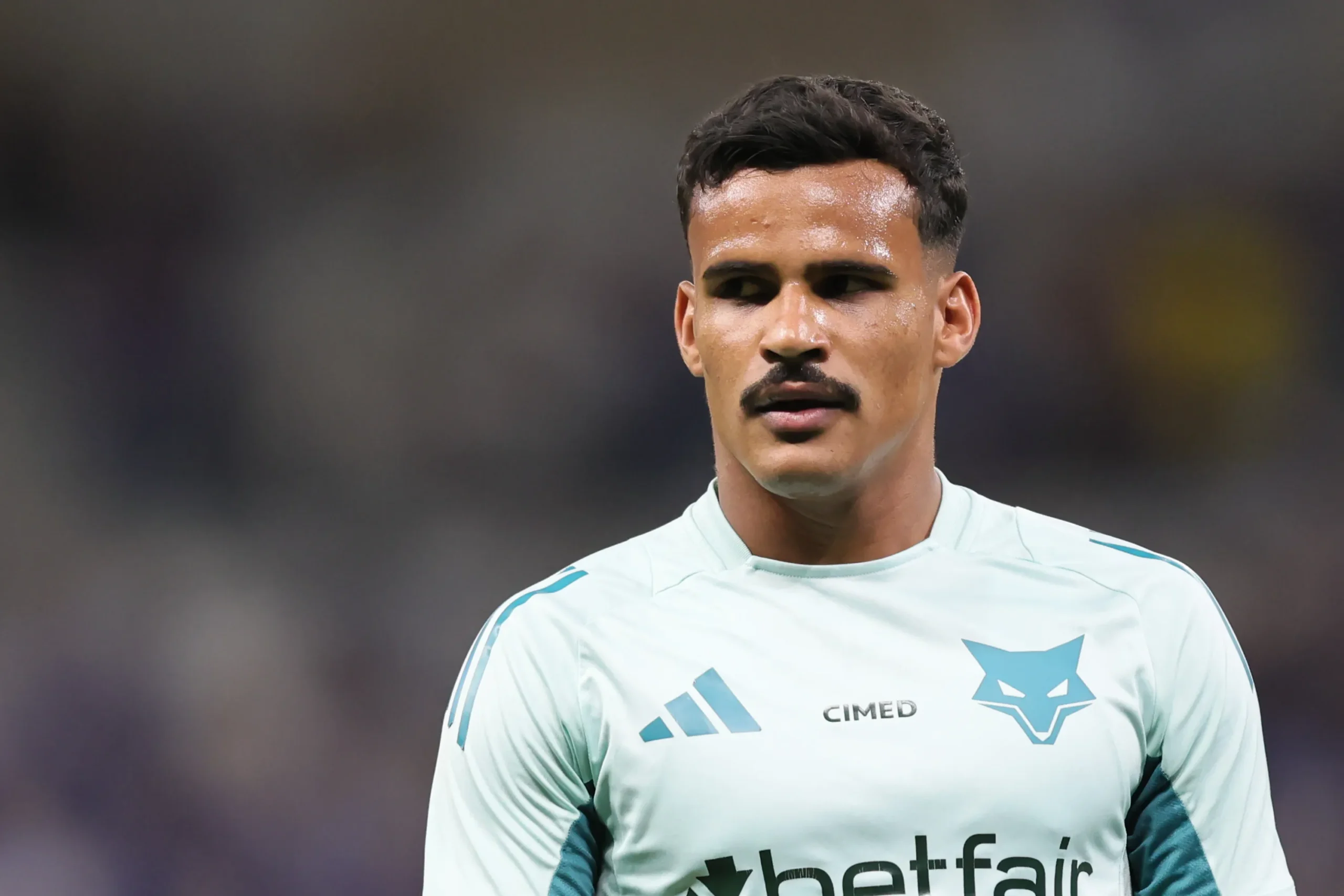 Kaiki Bruno no Flamengo: chegada de Rojas muda cenário - Imagem do artigo original