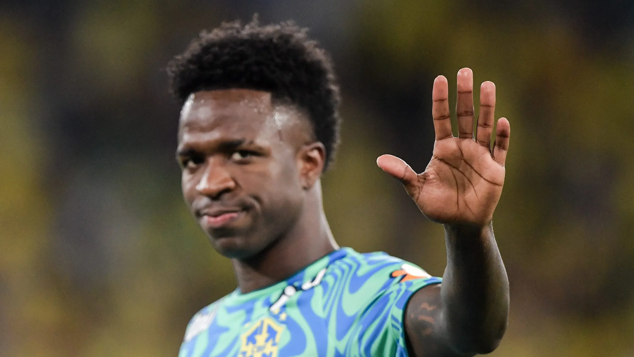 Felipe Melo cobra Vini Jr e exige mais na Seleção Brasileira - Imagem do artigo original