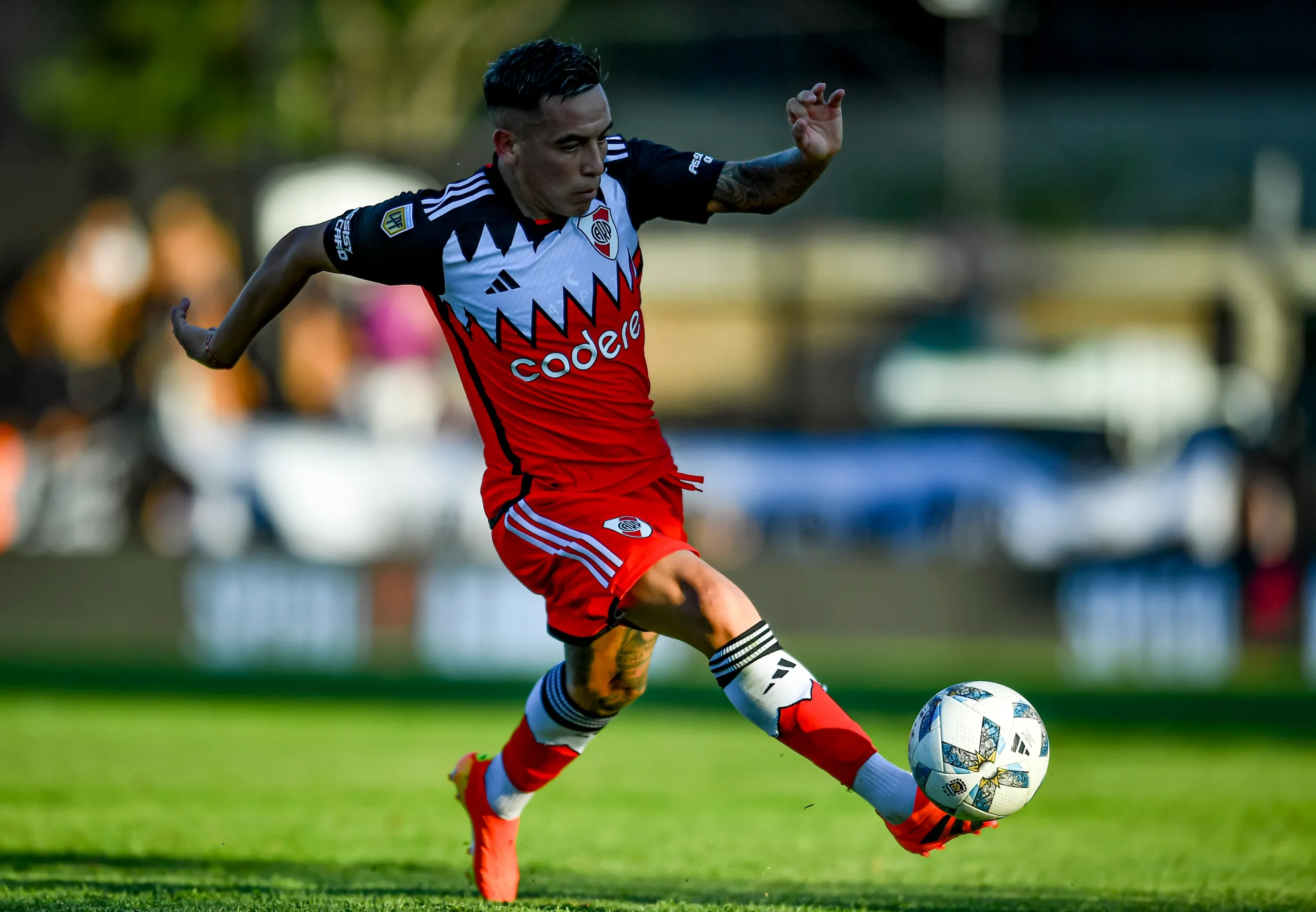 Flamengo mira Barco e enfrenta disputa sentimental - Imagem do artigo original