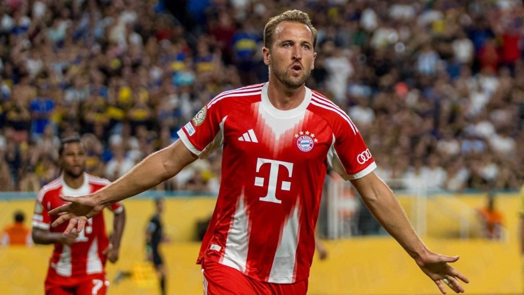 Harry Kane brilha no Bayern e lidera a Inglaterra em 2026 - Imagem do artigo original
