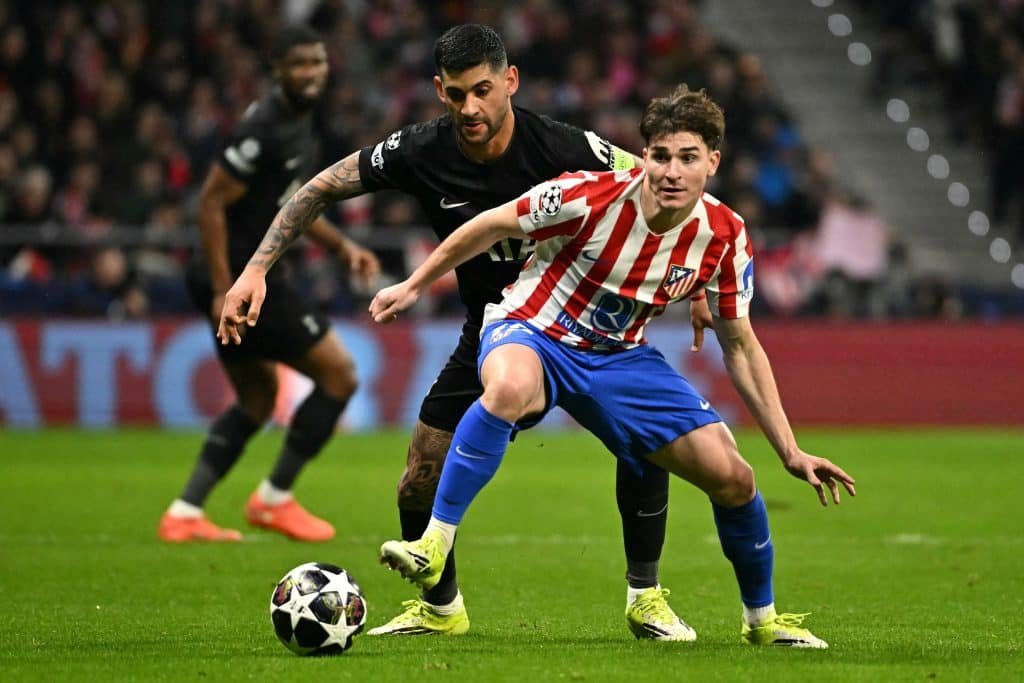 Julián Álvarez: estrela do Atlético de Madrid e da Argentina em 2026 - Imagem do artigo original