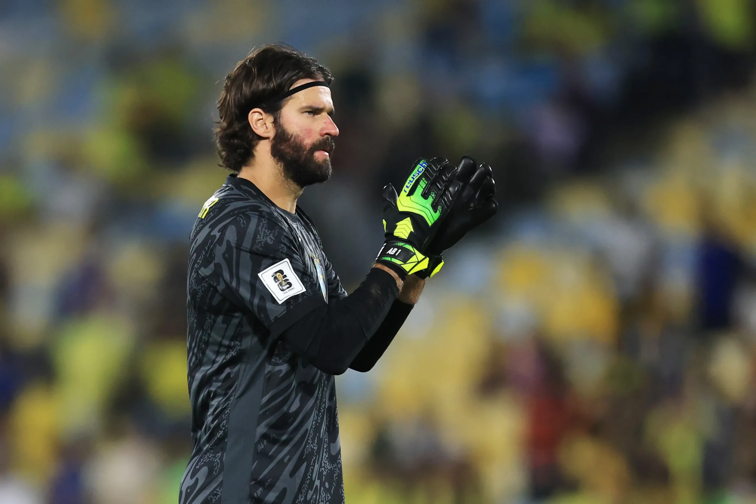 Alisson 100% pronto: goleiro revela forma para a Copa - Imagem do artigo original