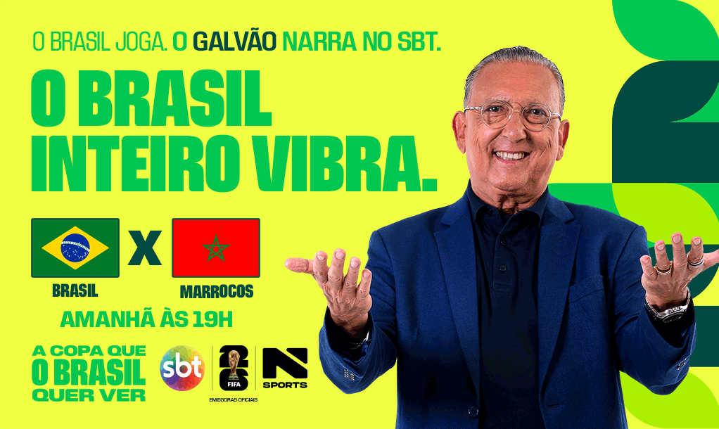Brasil x Marrocos: retrospecto, data e onde assistir na Copa 2026 - Imagem do artigo original