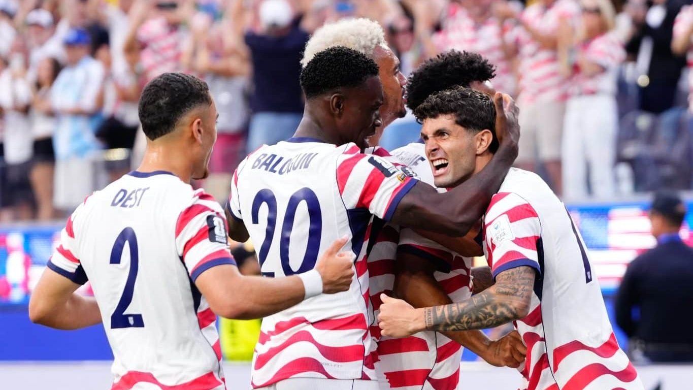 Mauricio marca gol histórico na Copa 2026 e entra para a história - Imagem do artigo original