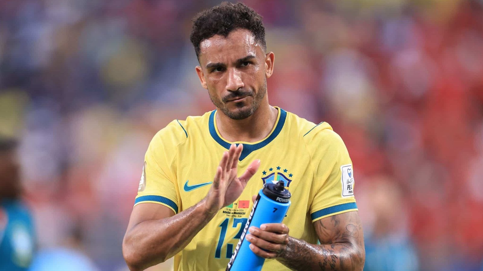 Vinicius Júnior alcança 50 jogos pela Seleção Brasileira - Imagem do artigo original