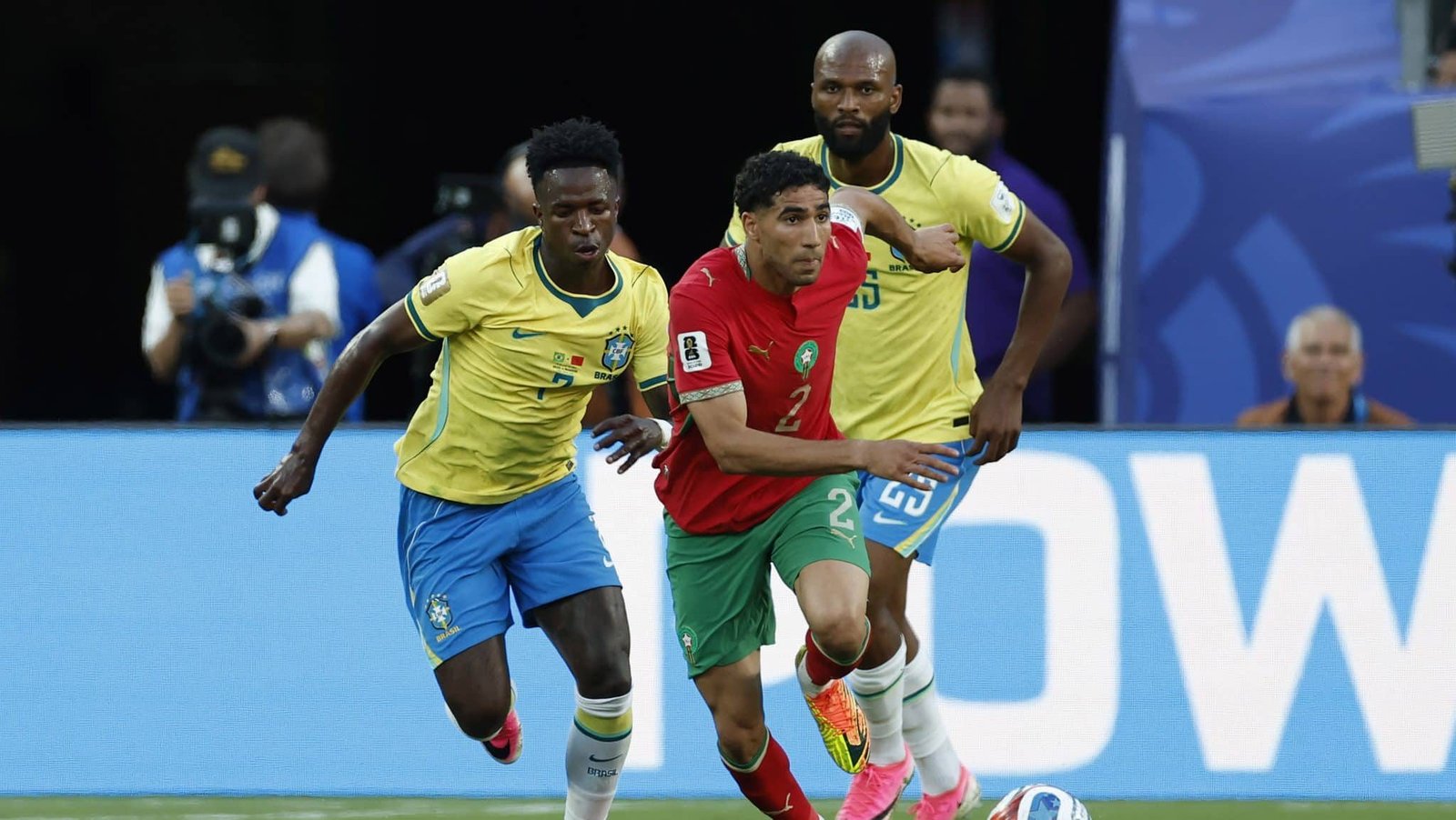 Danilo lamenta atuação da Seleção e valoriza empate - Imagem do artigo original