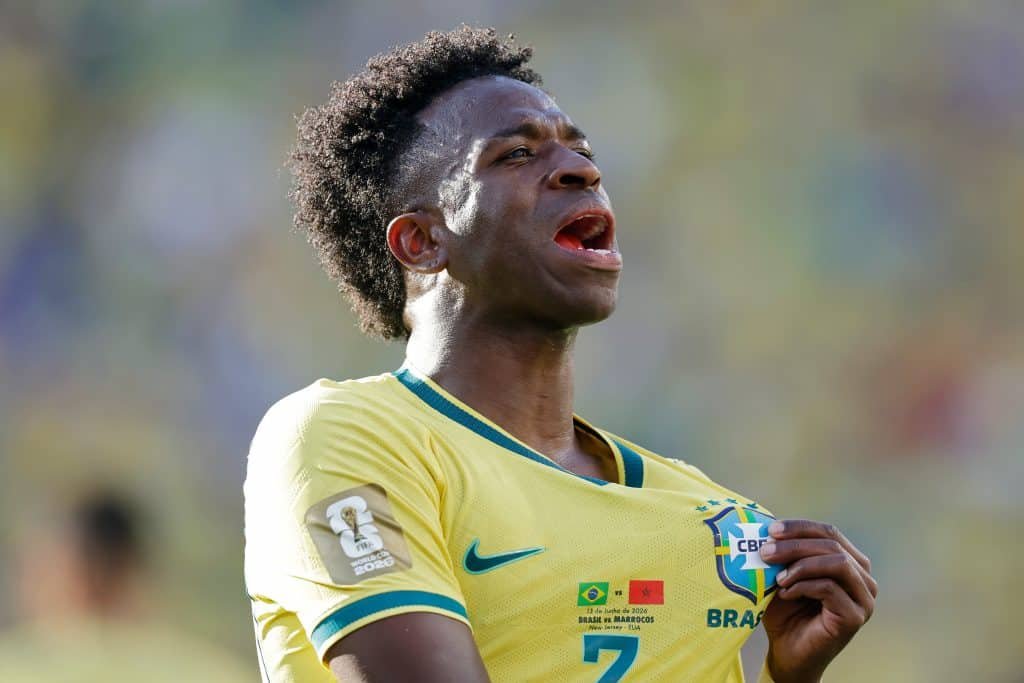 Brasil x Marrocos: estreia na Copa 2026 termina em 1 a 1 - Imagem do artigo original