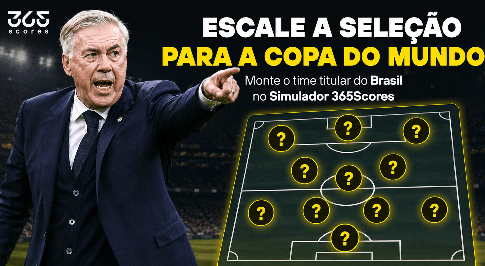 Estatísticas Brasil x Marrocos: análise do empate de 2026 - Imagem do artigo original