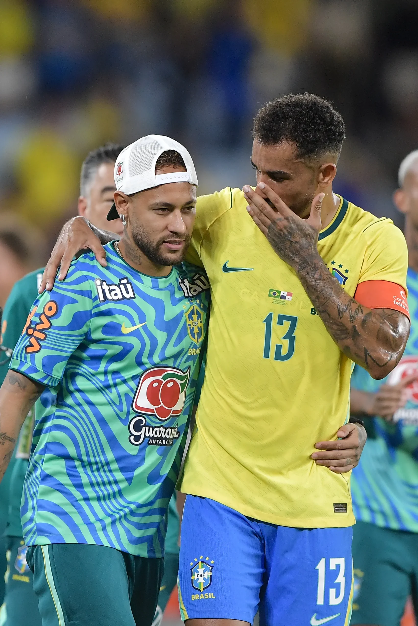 Danilo titular? Defesa do Brasil ganha opção segura - Imagem do artigo original