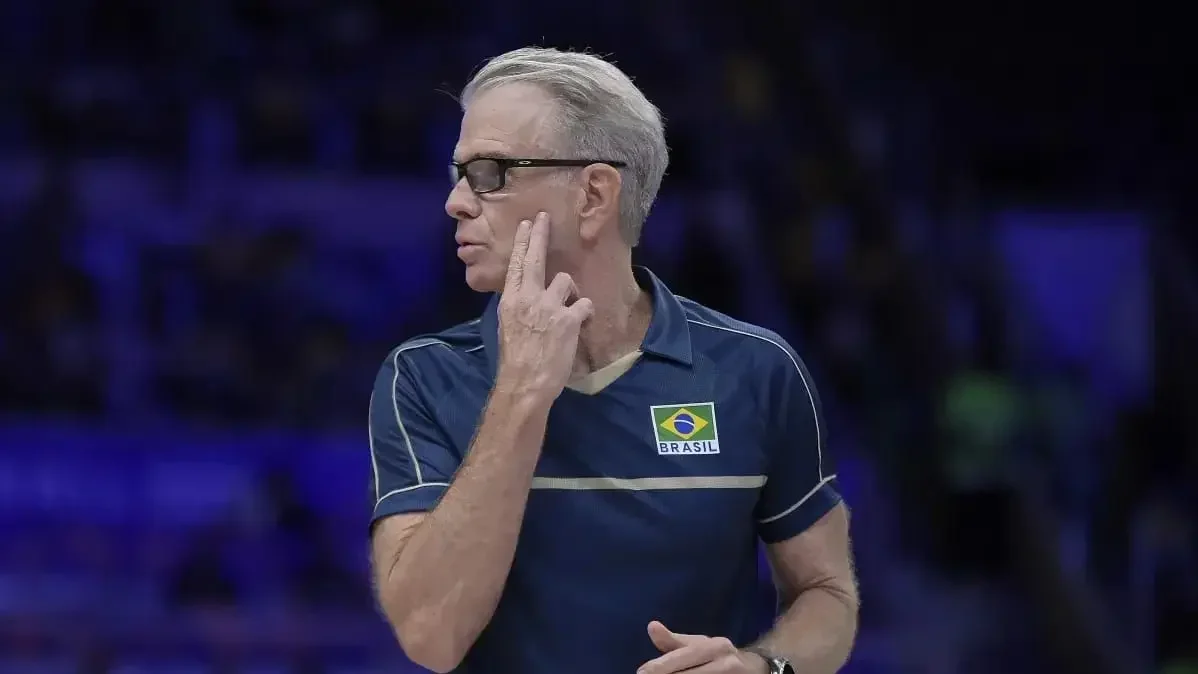 Brasil vira sobre Argentina na VNL e mantém invencibilidade - Imagem do artigo original