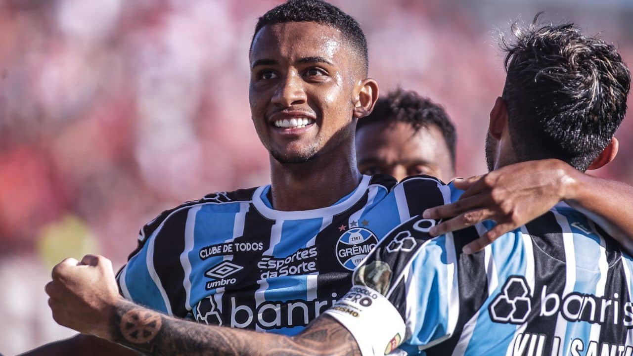 Últimas do Grêmio: Viery mira Europa e André Henrique pode sair - Imagem do artigo original