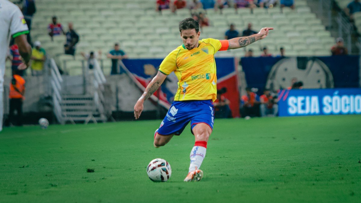 Fortaleza x América-MG: derrota em casa abala Série B - Imagem do artigo original
