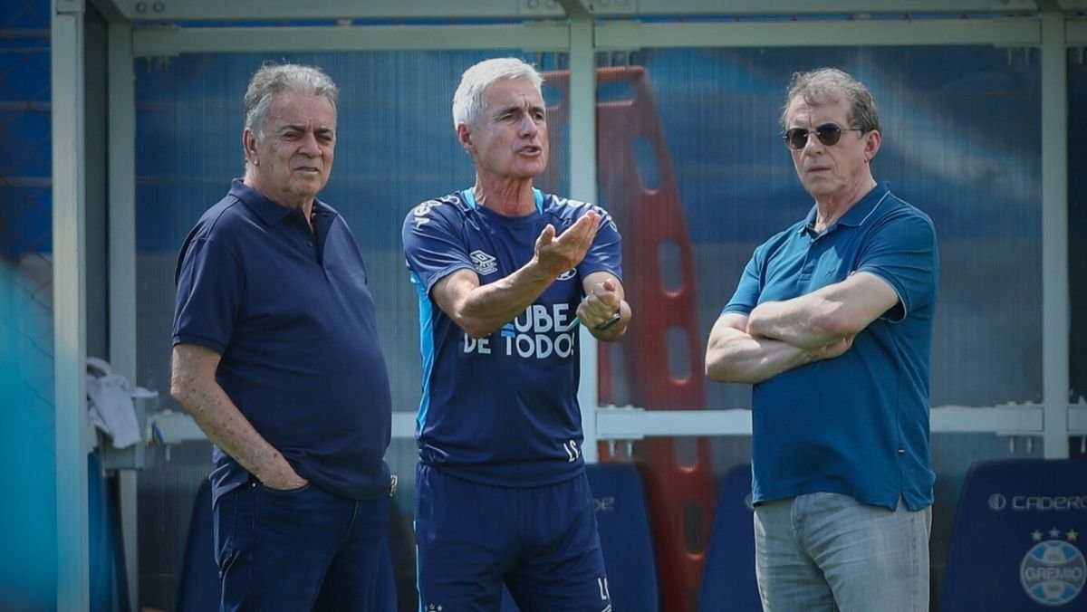 Mercado da bola: Grêmio estabelece prioridade máxima - Imagem do artigo original