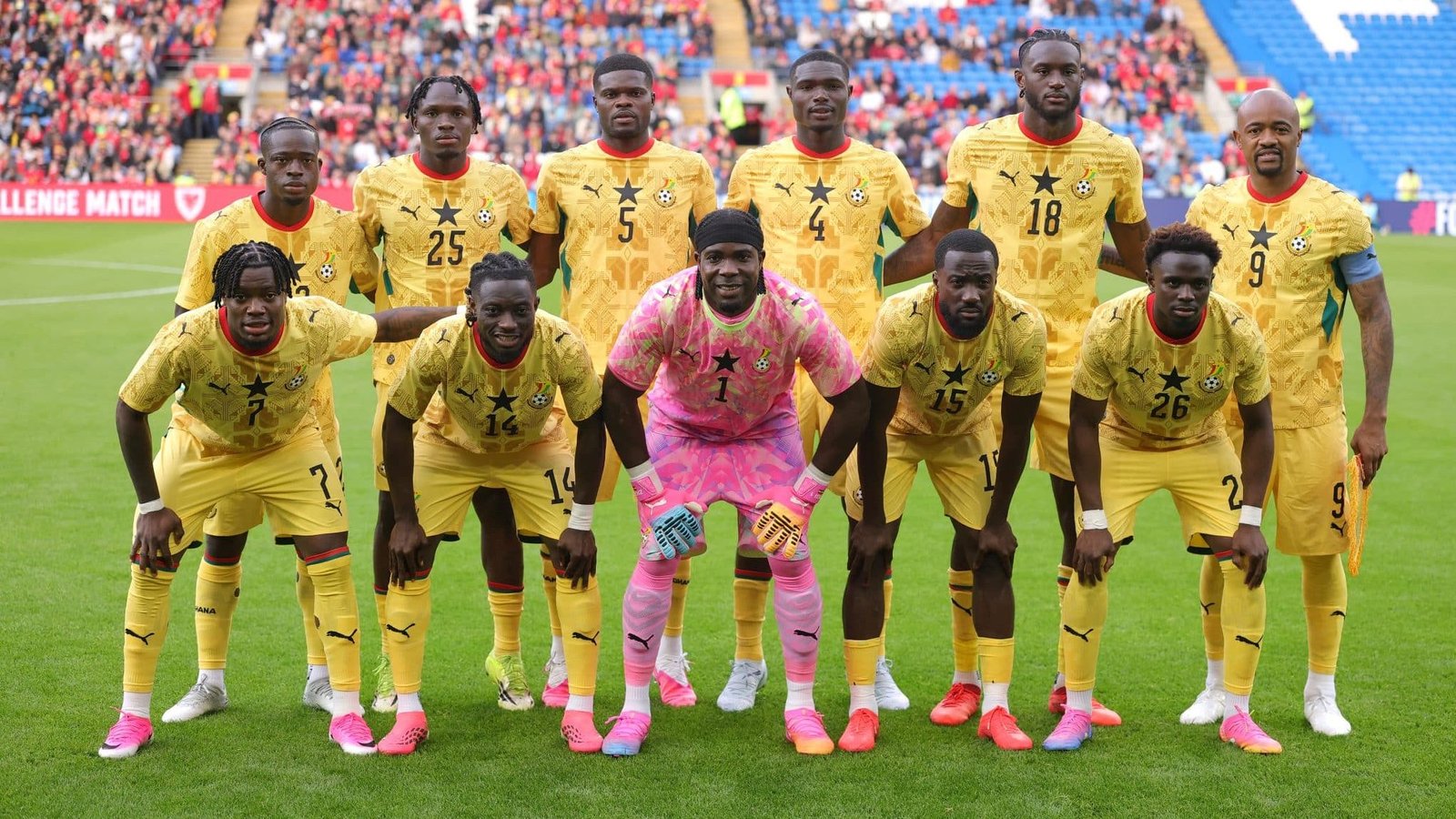Portugal x RD Congo: onde assistir, horário e escalações da estreia - Imagem do artigo original