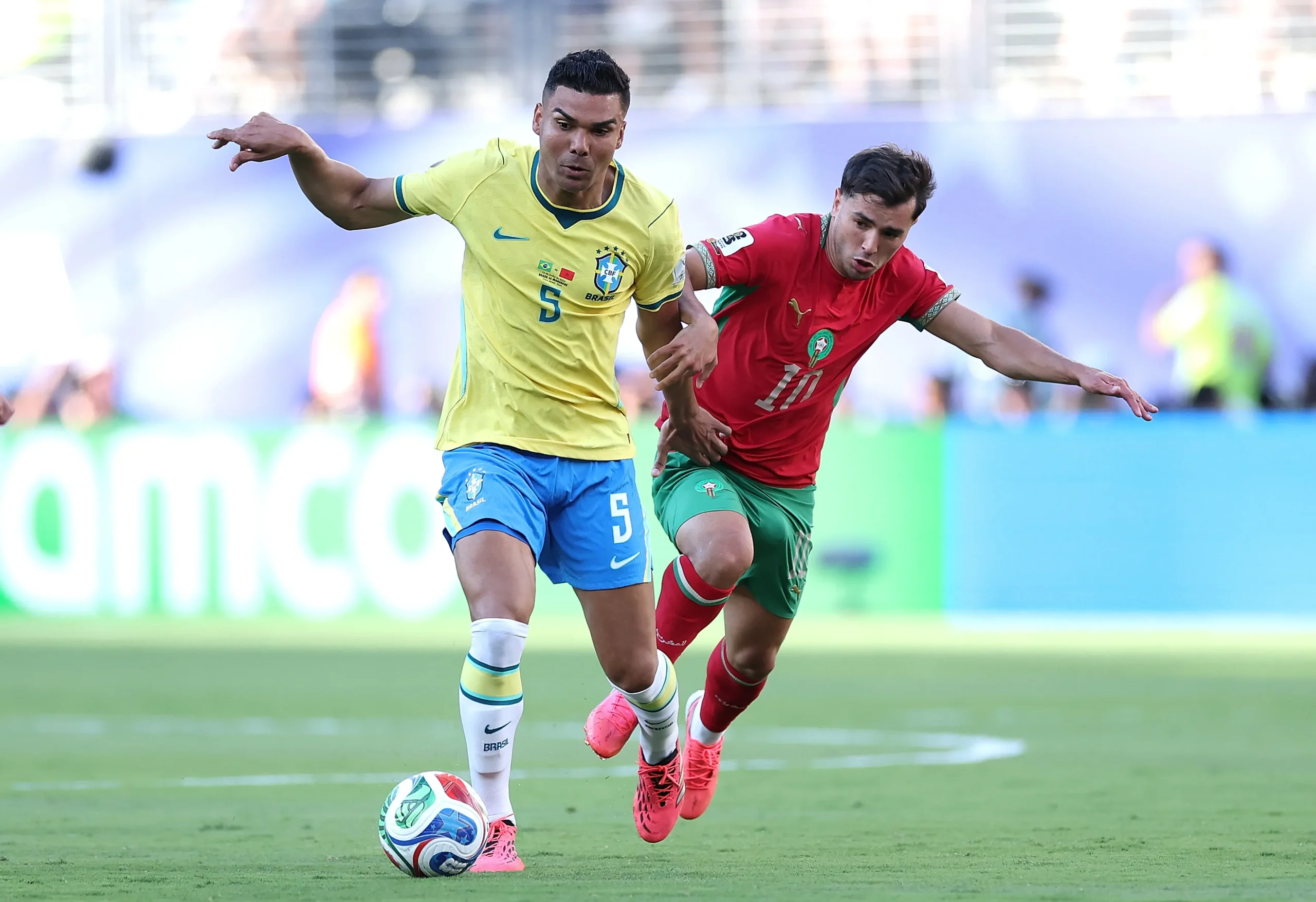 Estreia do Brasil na Copa 2026 expõe ataque ineficaz - Imagem do artigo original