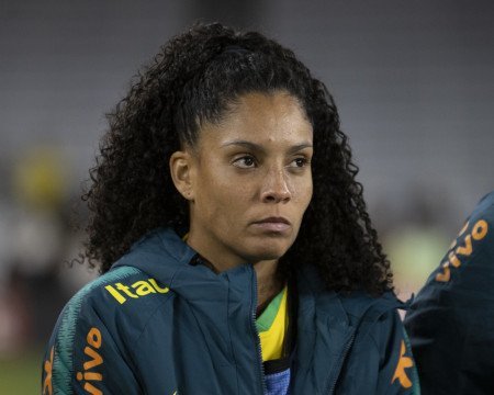 Belén Aquino lidera votação e vira melhor contratação do Corinthians - Imagem do artigo original