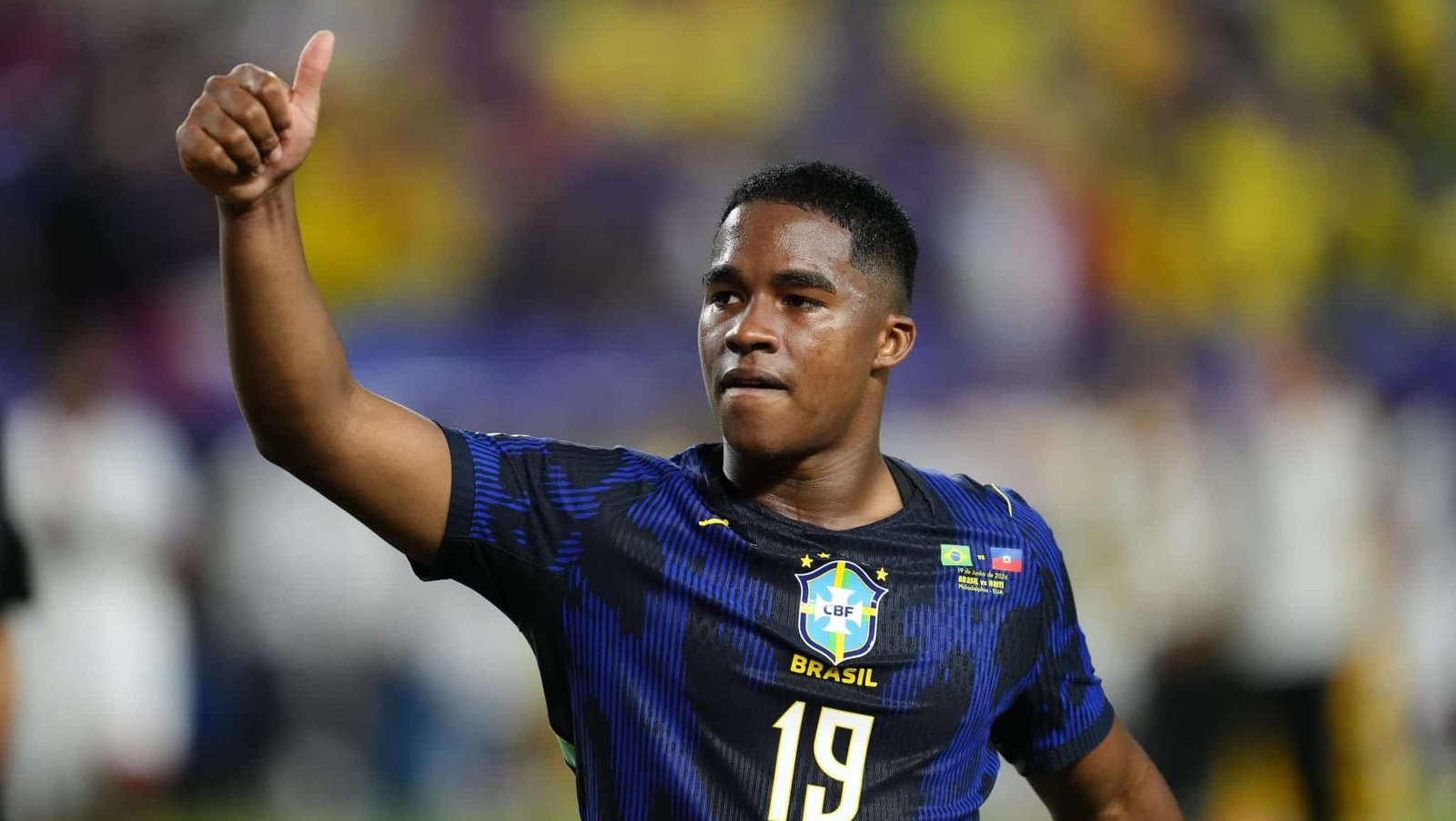 Brasil x Haiti: Marquinhos detalha postura da Seleção - Imagem do artigo original