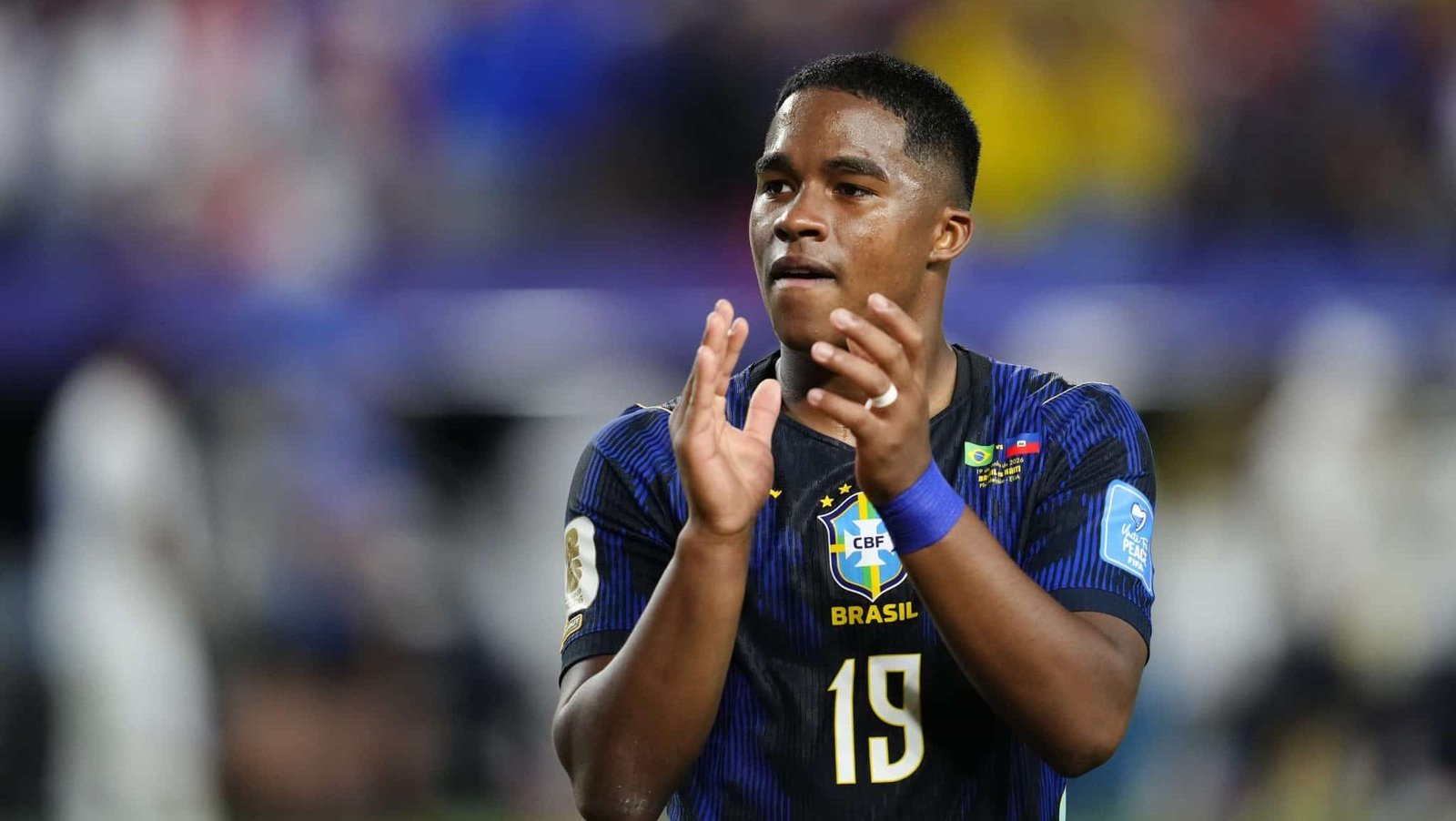 Endrick dispara em seguidores e já é 4º brasileiro na Copa - Imagem do artigo original